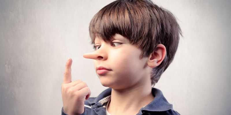 Yalan söyleyen çocuğa aşırı kızmak yalanı teşvik ediyor 1