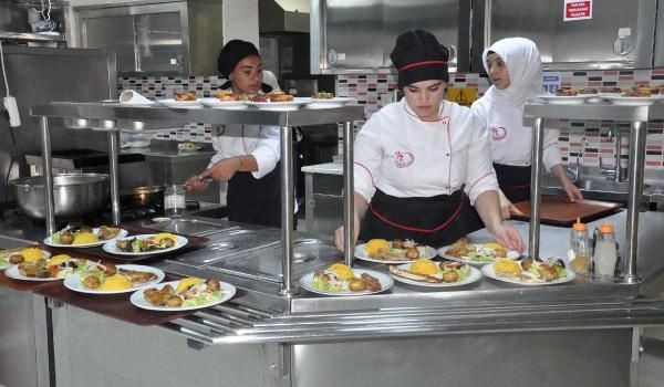 Ankara Çinçin'de Portekiz mutfağı rüzgarı 5