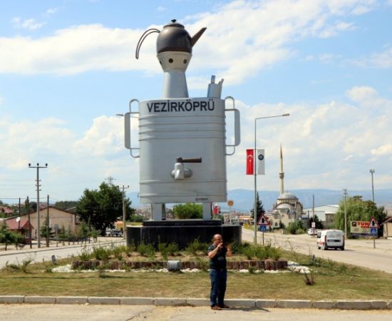 Coğrafi işaretli "yassı semaver" makineye yenik mi düşüyor! 3