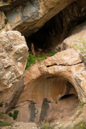 Ankara'nın Göbeğinde Mamak'ta Saklı Bir Kanyon: "Kıbrıs Köyü Kanyonu" 2