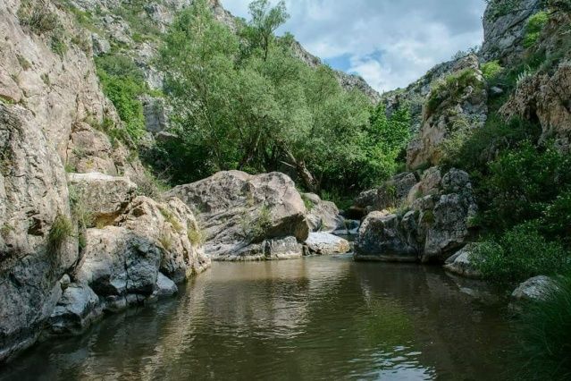 Ankara'nın Göbeğinde Mamak'ta Saklı Bir Kanyon: "Kıbrıs Köyü Kanyonu" 3