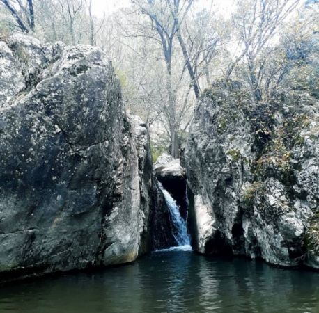 Ankara'nın Göbeğinde Mamak'ta Saklı Bir Kanyon: "Kıbrıs Köyü Kanyonu" 5