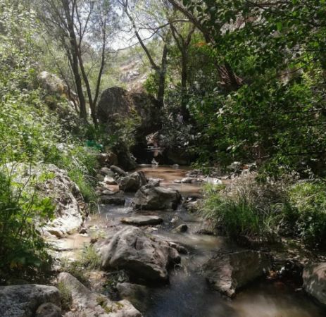Ankara'nın Göbeğinde Mamak'ta Saklı Bir Kanyon: "Kıbrıs Köyü Kanyonu" 6