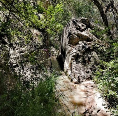 Ankara'nın Göbeğinde Mamak'ta Saklı Bir Kanyon: "Kıbrıs Köyü Kanyonu" 7