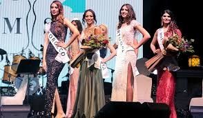 Miss Mediterranean Güzellik Yarışması Resimleri 1