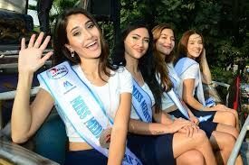 Miss Mediterranean Güzellik Yarışması Resimleri 5