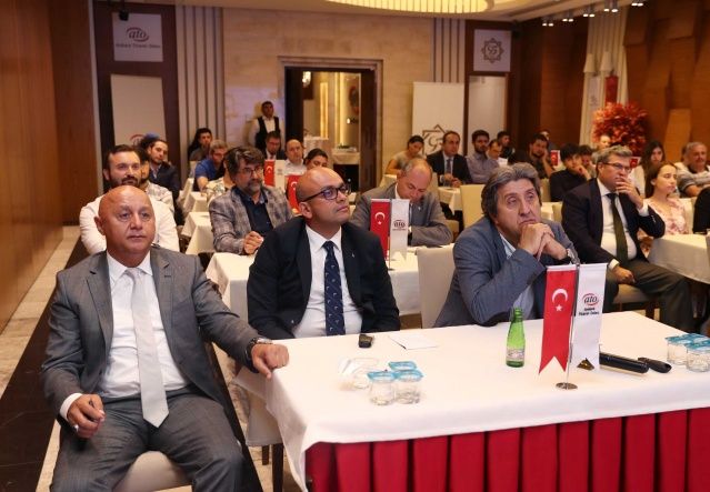 Ankara'nın Geleceği ATO’da Ele Alındı 4