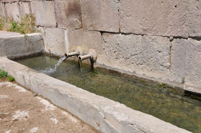 Gölbaşı'nda Larvasit Uygulaması Yapılıyor 2