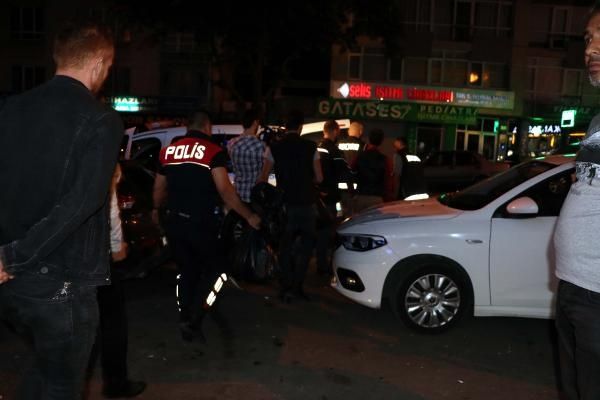 Ankara’da sahte içki operasyon görüntüleri 2