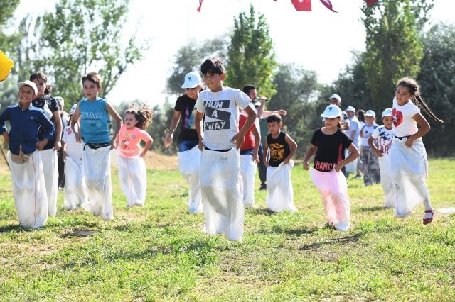 Ankara Mamak'ta 'Hasat Festivali' 3