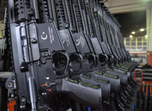 Milli piyade tüfekleri MPT-76 ve MPT-55'de seri üretim devam ediyor 2