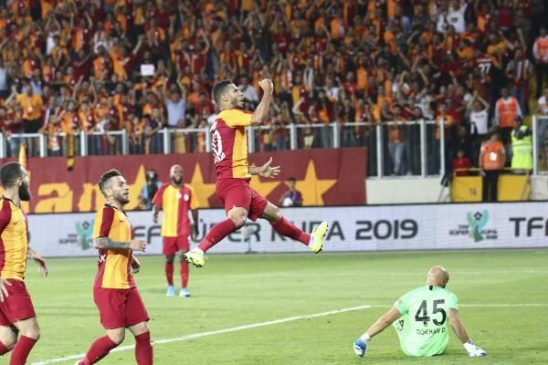 Galatasaray Akhisar Süper Kupa 2019 2