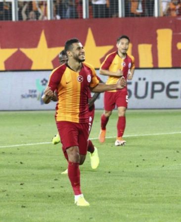 Galatasaray Akhisar Süper Kupa 2019 13