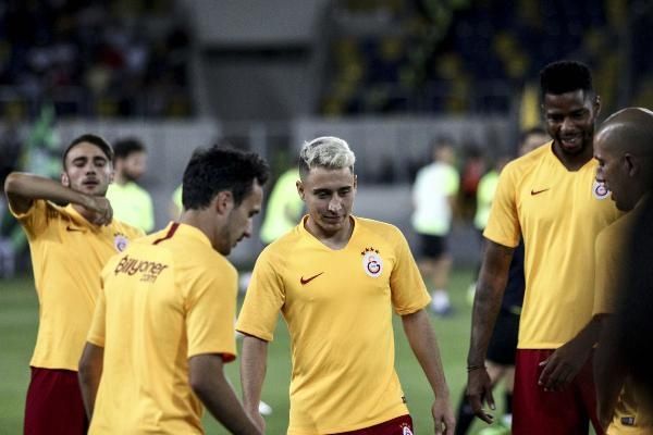 Galatasaray Akhisar Süper Kupa 2019 3