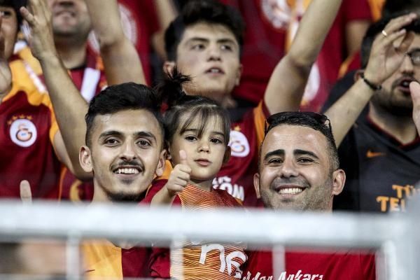 Galatasaray Akhisar Süper Kupa 2019 6