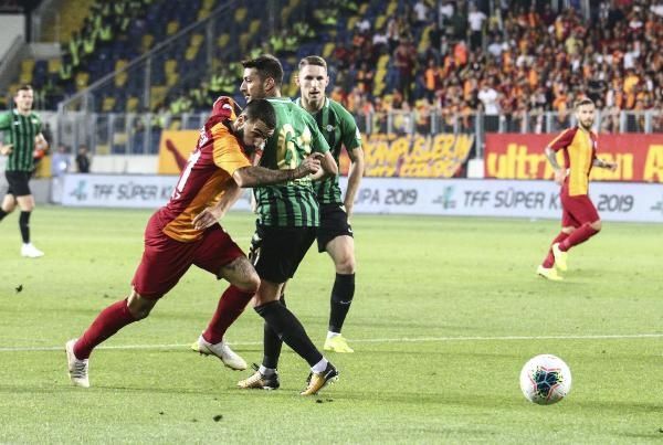 Galatasaray Akhisar Süper Kupa 2019 10