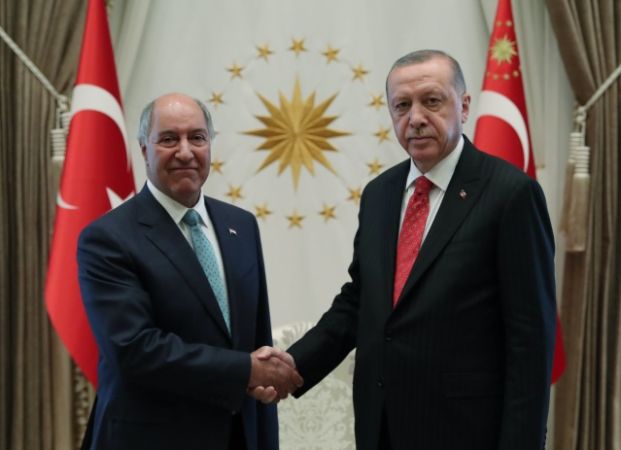 Cumhurbaşkanı Erdoğan'a Büyükelçilerden 'güven mektubu' 5