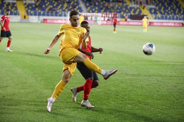 2019 TSYD Ankara Kupası Şampiyonu Gençlerbirliği 11