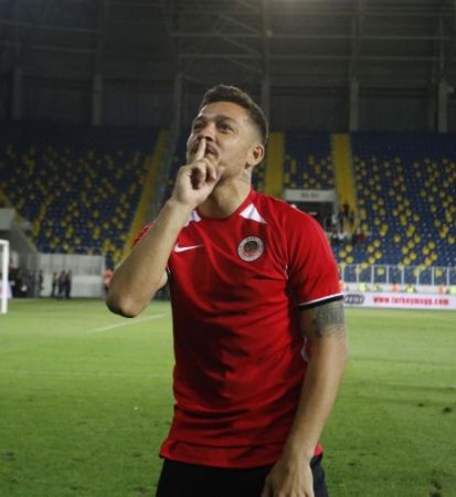 2019 TSYD Ankara Kupası Şampiyonu Gençlerbirliği 16