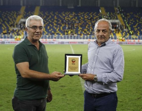 2019 TSYD Ankara Kupası Şampiyonu Gençlerbirliği 17