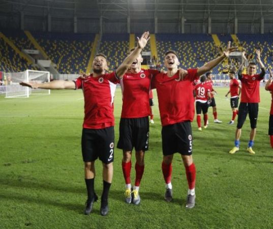 2019 TSYD Ankara Kupası Şampiyonu Gençlerbirliği 18