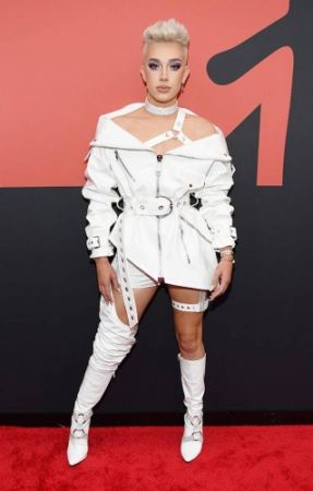 2019 MTV Video Müzik Ödülleri'nde Sıradışı Fotoğraflar 18