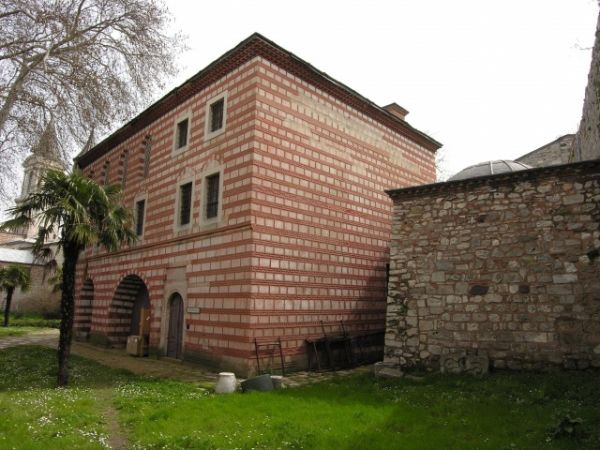 Osmanlı İmparatorluğu'nun İdare Merkezi: Topkapı Sarayı 11