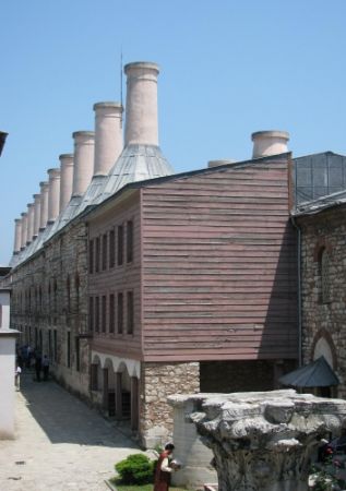 Osmanlı İmparatorluğu'nun İdare Merkezi: Topkapı Sarayı 12
