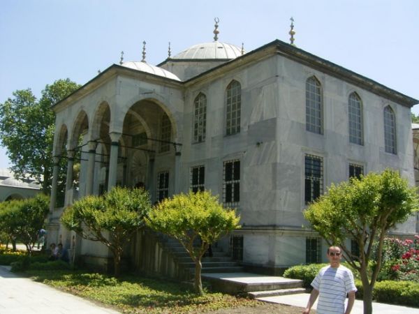 Osmanlı İmparatorluğu'nun İdare Merkezi: Topkapı Sarayı 15