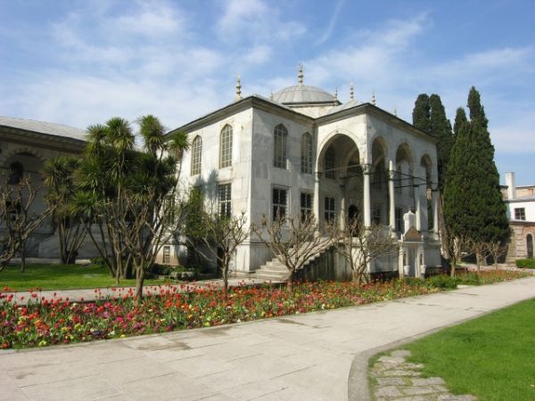 Osmanlı İmparatorluğu'nun İdare Merkezi: Topkapı Sarayı 17