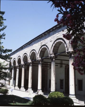 Osmanlı İmparatorluğu'nun İdare Merkezi: Topkapı Sarayı 18