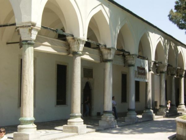 Osmanlı İmparatorluğu'nun İdare Merkezi: Topkapı Sarayı 19
