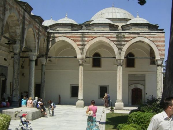 Osmanlı İmparatorluğu'nun İdare Merkezi: Topkapı Sarayı 20
