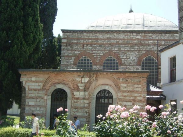 Osmanlı İmparatorluğu'nun İdare Merkezi: Topkapı Sarayı 21