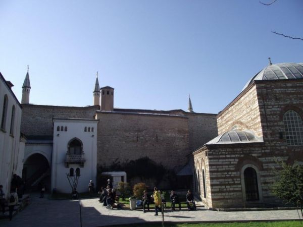 Osmanlı İmparatorluğu'nun İdare Merkezi: Topkapı Sarayı 23