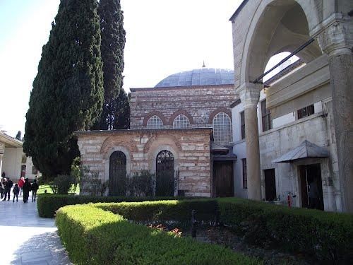 Osmanlı İmparatorluğu'nun İdare Merkezi: Topkapı Sarayı 24