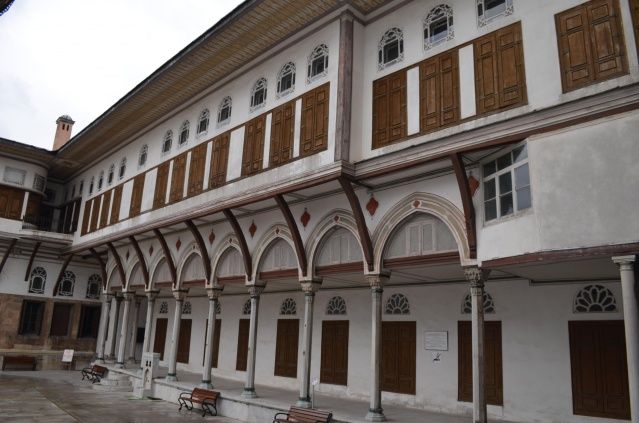 Osmanlı İmparatorluğu'nun İdare Merkezi: Topkapı Sarayı 25