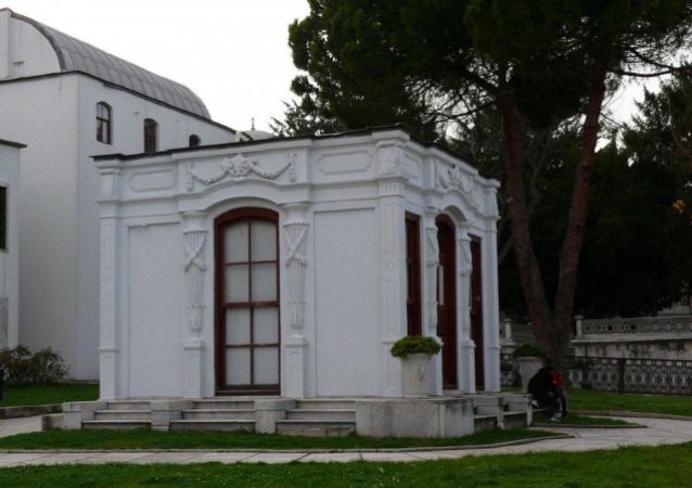 Osmanlı İmparatorluğu'nun İdare Merkezi: Topkapı Sarayı 26