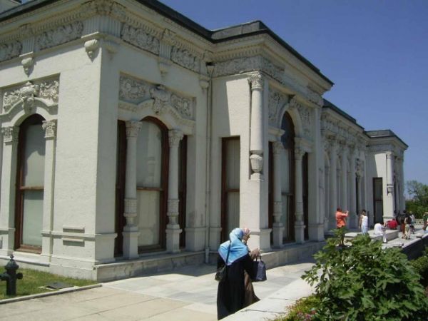 Osmanlı İmparatorluğu'nun İdare Merkezi: Topkapı Sarayı 28