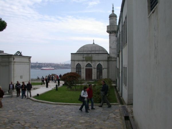 Osmanlı İmparatorluğu'nun İdare Merkezi: Topkapı Sarayı 29