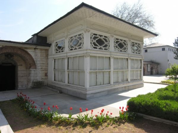 Osmanlı İmparatorluğu'nun İdare Merkezi: Topkapı Sarayı 30