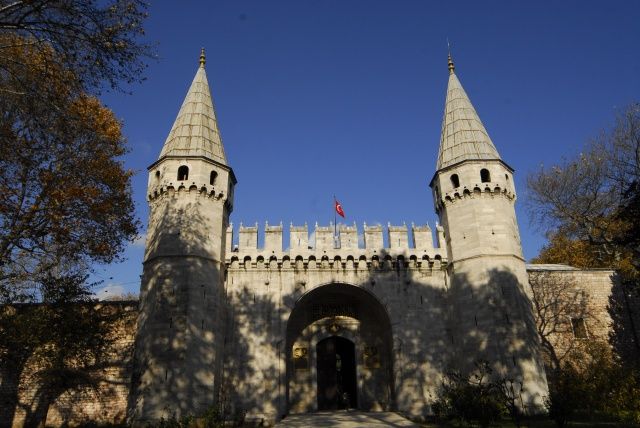 Osmanlı İmparatorluğu'nun İdare Merkezi: Topkapı Sarayı 4