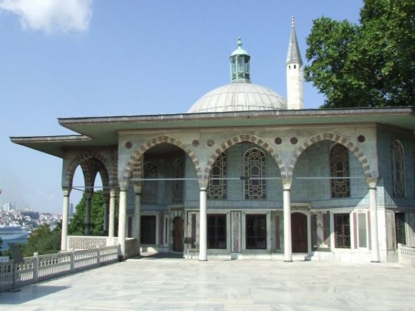 Osmanlı İmparatorluğu'nun İdare Merkezi: Topkapı Sarayı 33