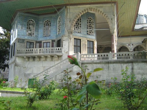 Osmanlı İmparatorluğu'nun İdare Merkezi: Topkapı Sarayı 34