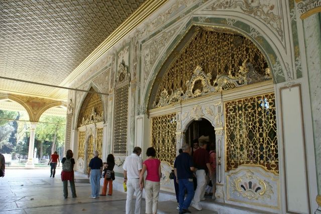 Osmanlı İmparatorluğu'nun İdare Merkezi: Topkapı Sarayı 6