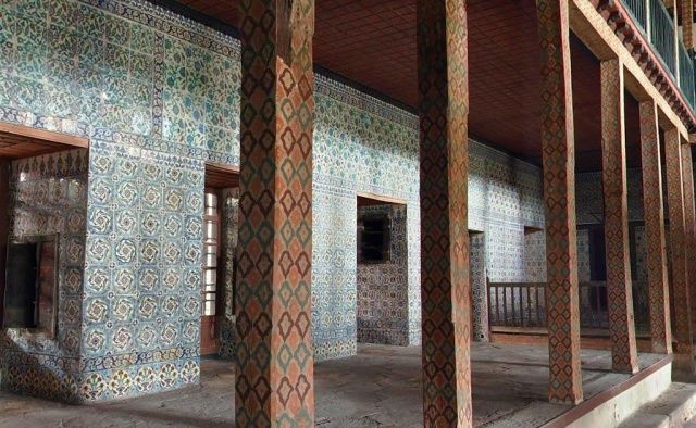 Osmanlı İmparatorluğu'nun İdare Merkezi: Topkapı Sarayı 9