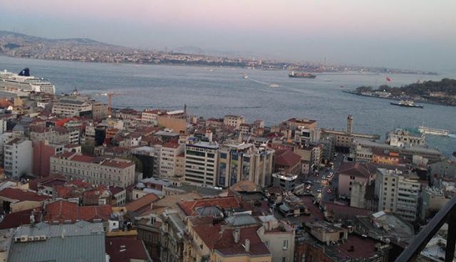 İstanbul denilince ilk akla gelen yapılardan biri: Galata Kulesi 1