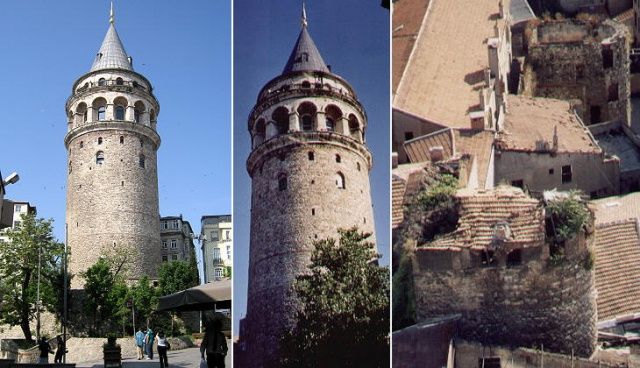 İstanbul denilince ilk akla gelen yapılardan biri: Galata Kulesi 5