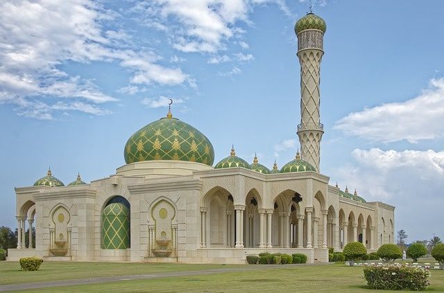 Dünyanın en güzel camileri ve resimleri 13
