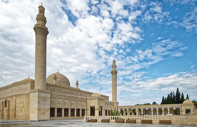 Dünyanın en güzel camileri ve resimleri 14